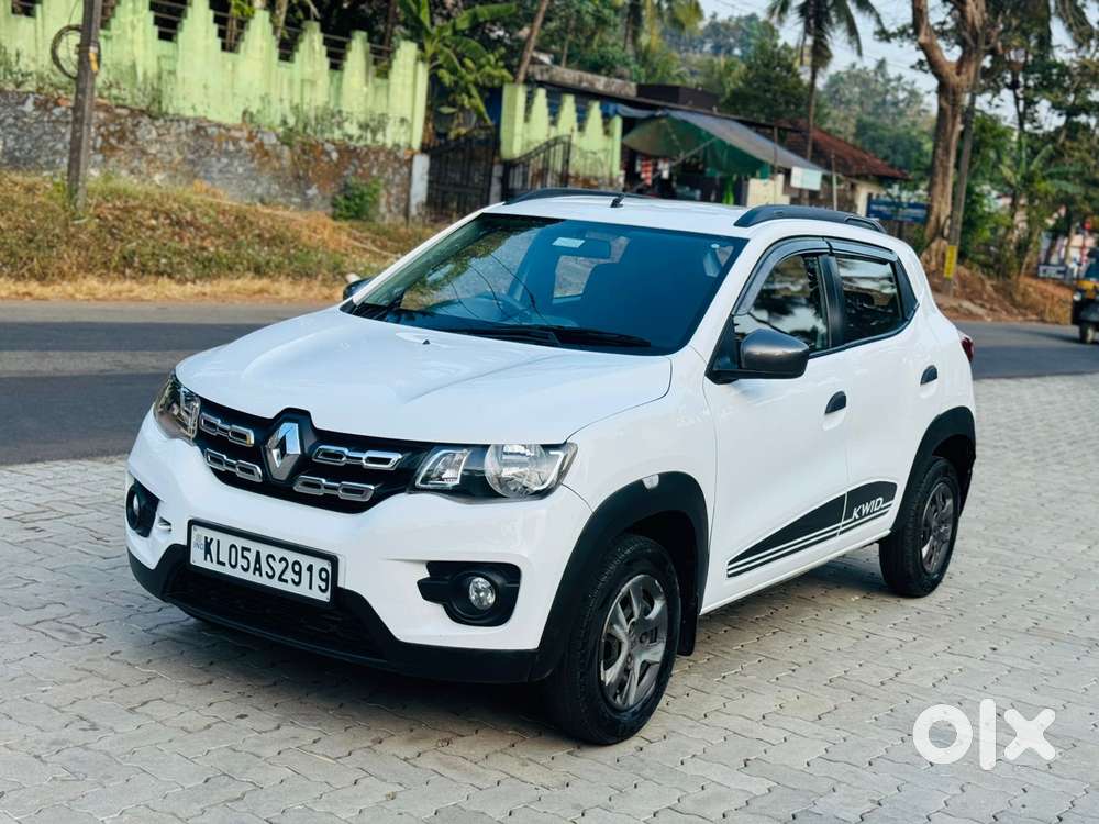 Renault Kwid Rxt Optional, 2018, Petrol