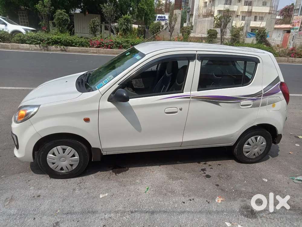 Maruti Suzuki 800 2017 Petrol 34000 Km Driven Price Negotiable