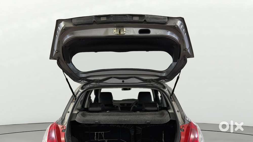 Maruti Suzuki Swift Lxi, 2015, Petrol