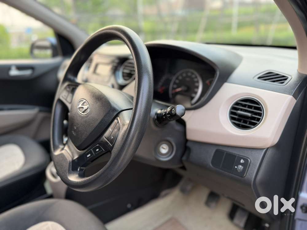Hyundai Grand I10 2013-2016 Sportz, 2016, Petrol