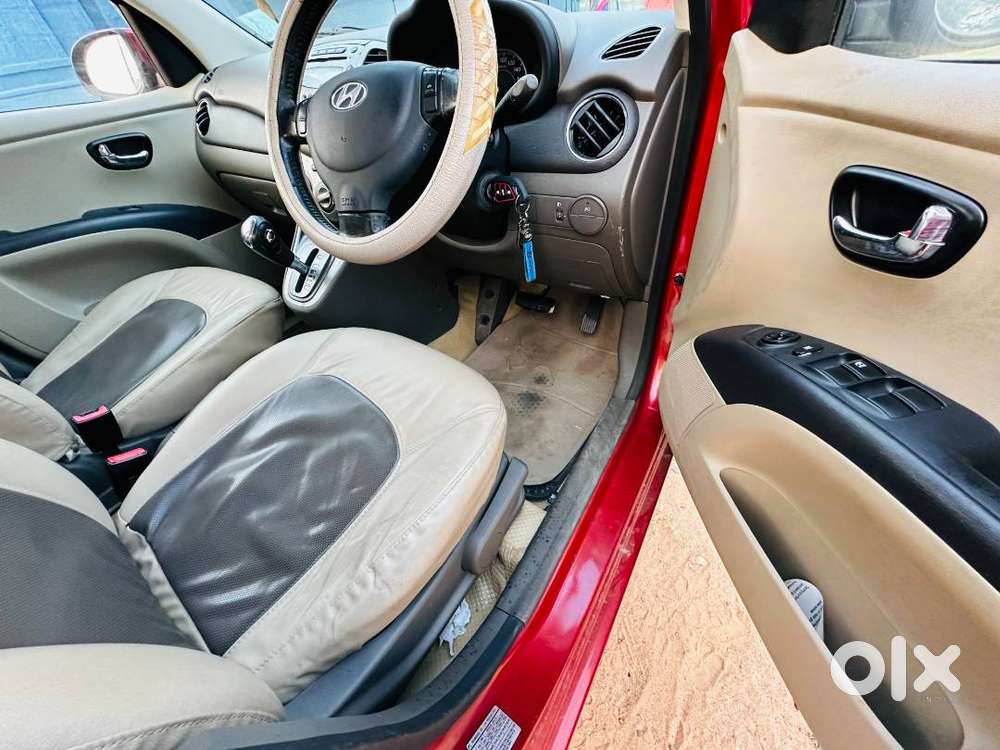 Hyundai I10 (2012) 1.2 Asta At With Sunroof