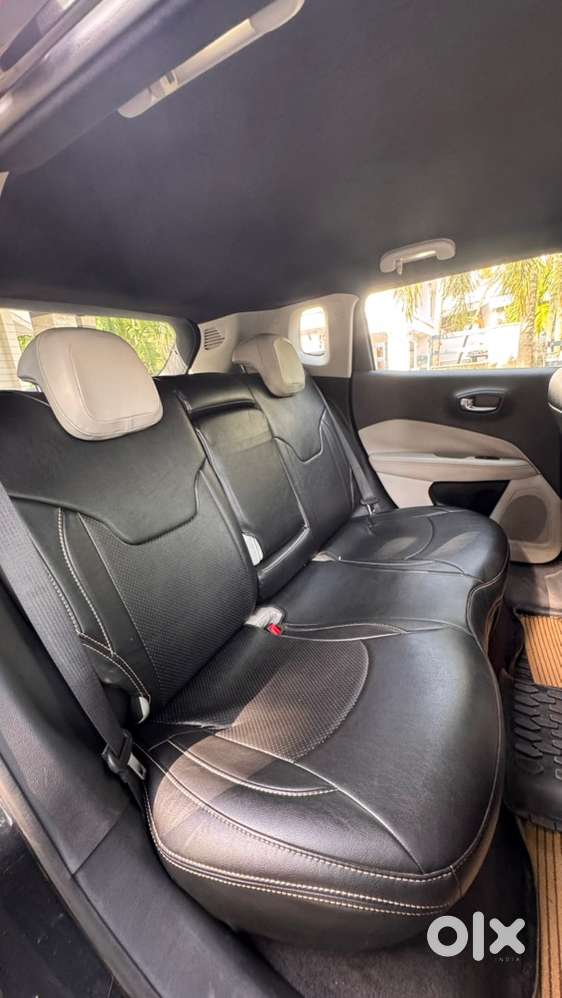 Jeep Compass 2017 Diesel Well Maintained