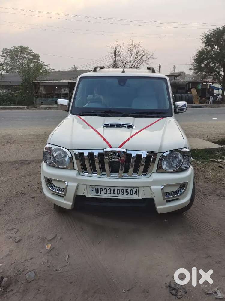 Mahindra Scorpio Classic 2014 Diesel 132000 Km Driven