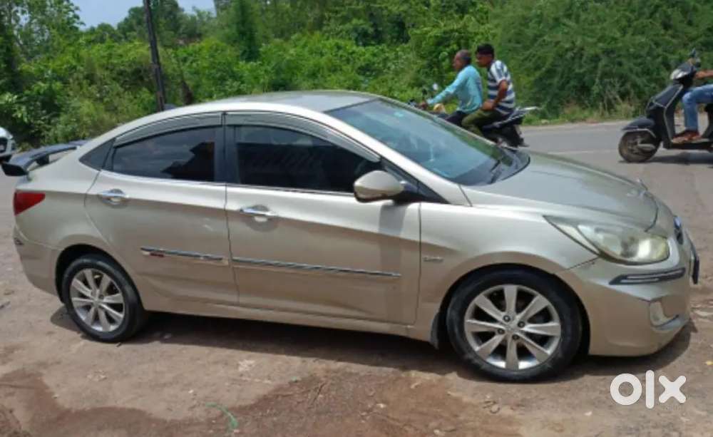 Good Condition Hundai Verna