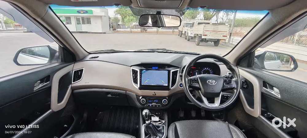 Top Model With Automatic Climate Control New Suspension