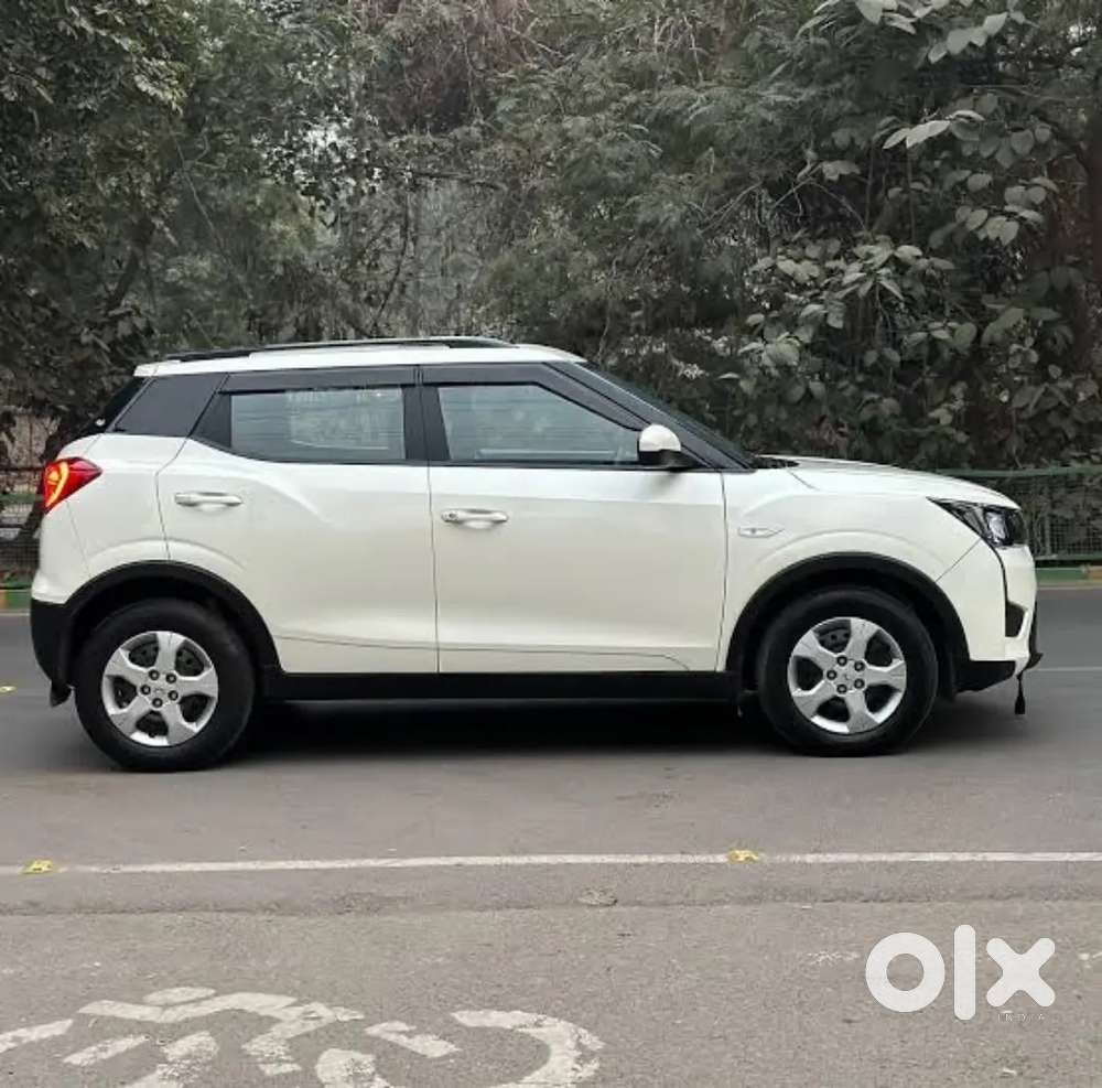 Mahindra Xuv 500 W6 Petrol In Showroom Condition