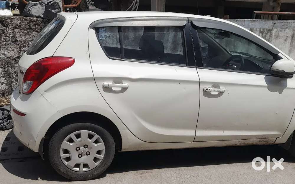 Hyundai I20 Crdi 2012