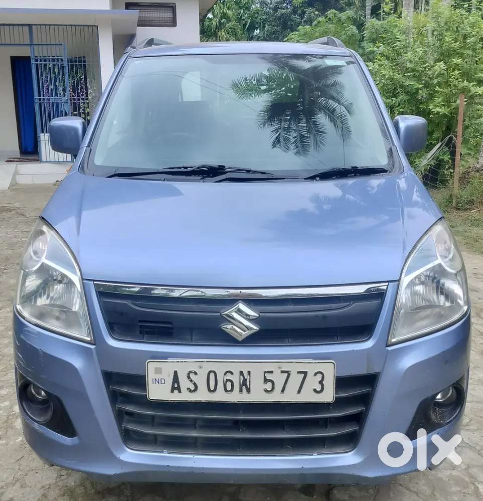 Maruti Suzuki Wagon R 2014 Petrol Manual