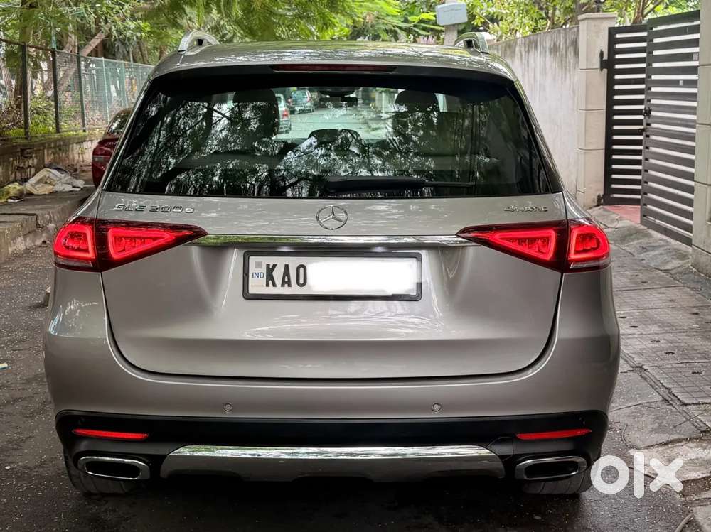Mercedes-benz Gle, 2023, Diesel