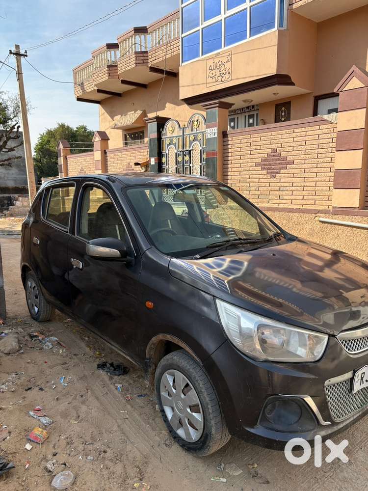 2016 Maruti Suzuki Alto K10