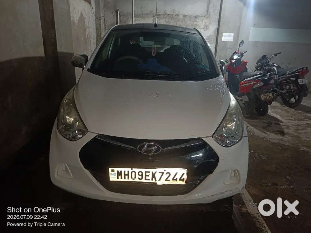 Hyundai Eon Sports 2017 Edition