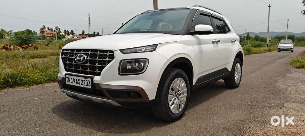 Hyundai Venue Sx Turbo, 2022, Petrol