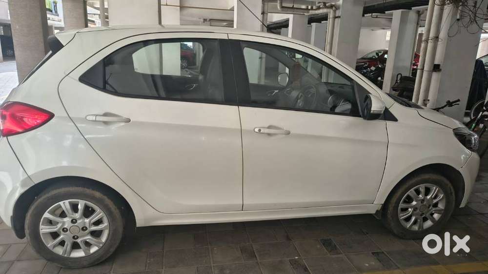 2017 Tata Tiago Petrol