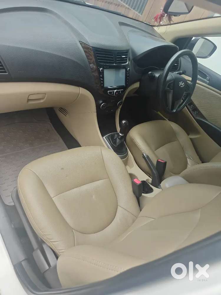 Hyundai Verna 1.6 Sx 2016