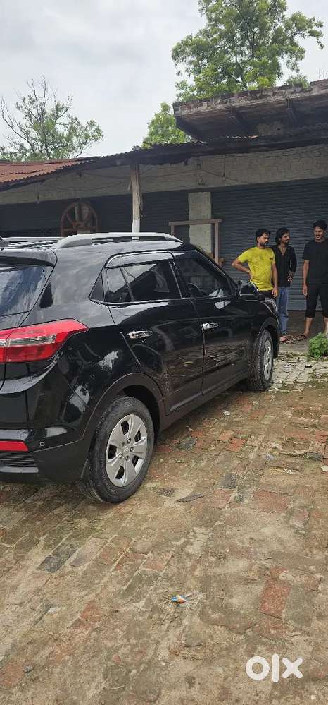 2018 Hyundai Creta 1.5 Mt