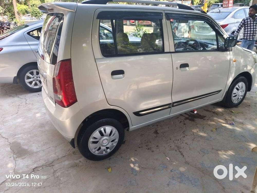 Maruti Suzuki Wagon R Lxi Cng Optional, 2018, Cng & Hybrids