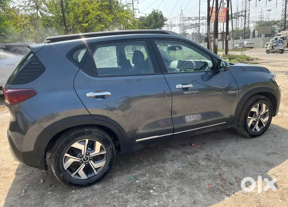 Kia Sonet Htx Diesal Manual