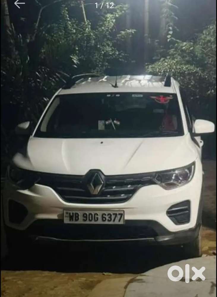 Renault Triber 2022 Petrol 22000 Km Driven