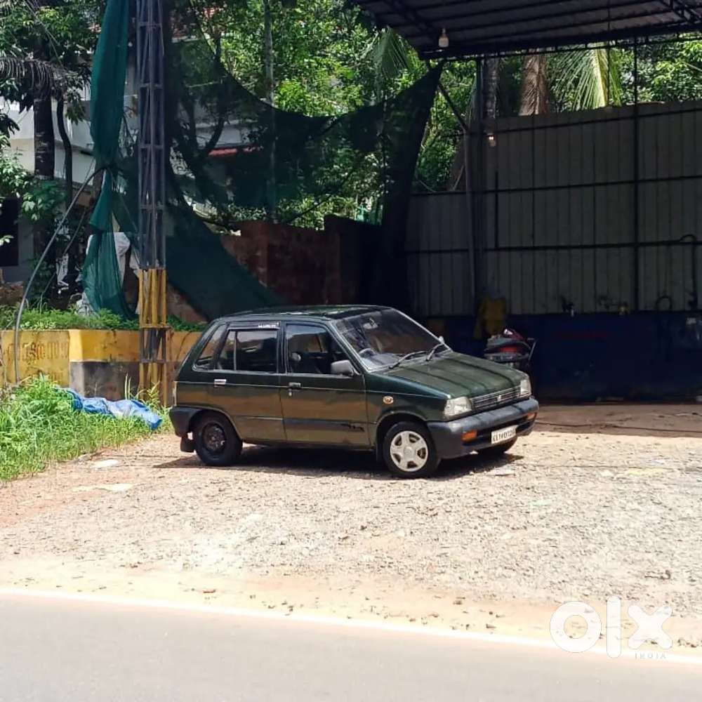 Maruti Suzuki 800 2003