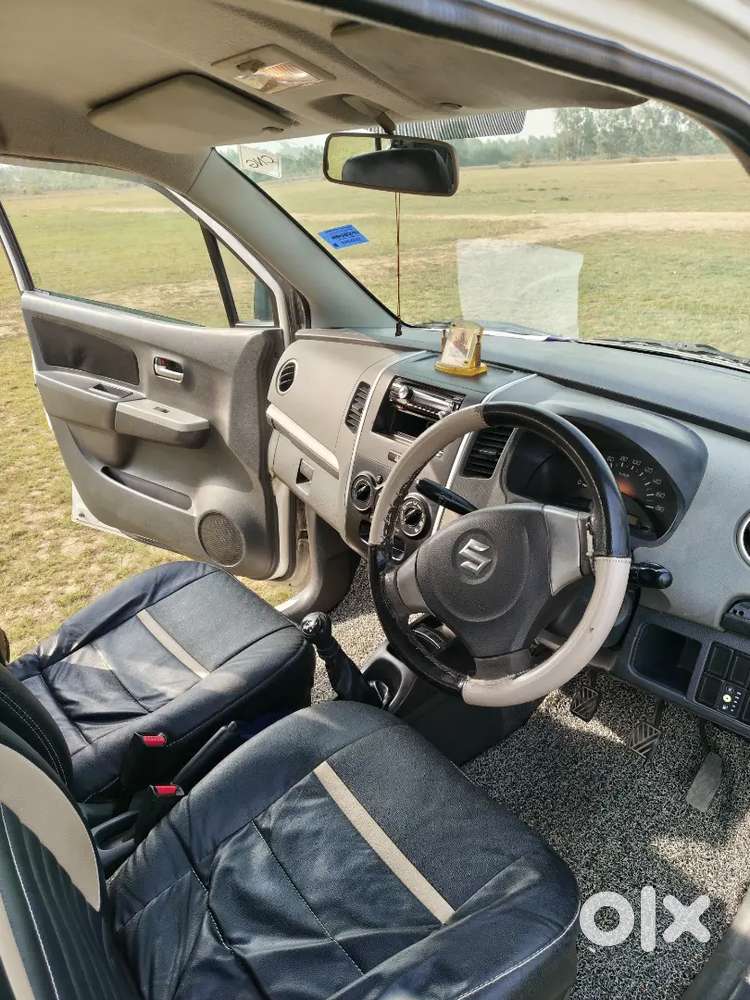 Maruti Suzuki Wagon R 2013 Cng/petrol Good Condition New Tyres