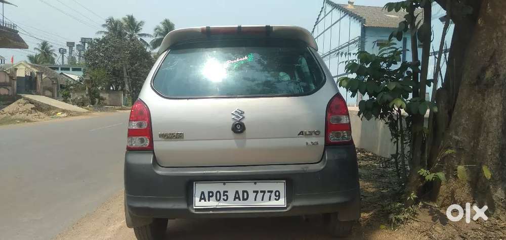 Maruti Suzuki Alto 2003 Petrol 150000 Km Driven