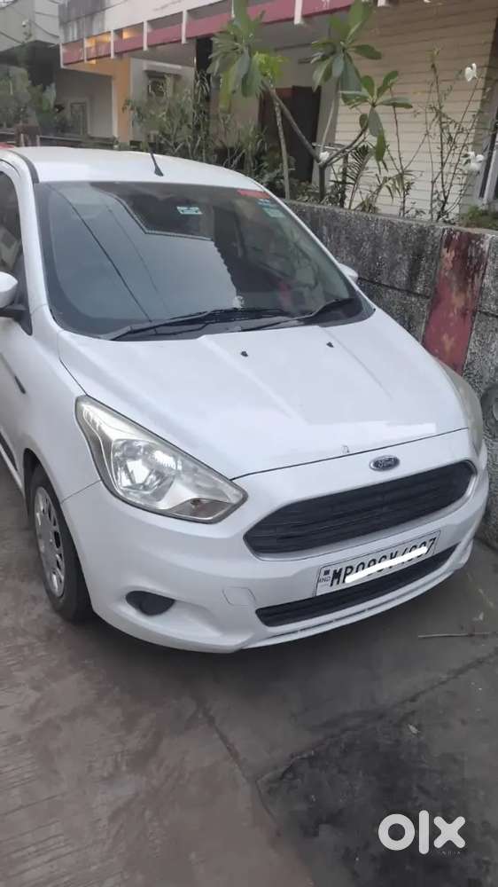 Ford Figo 2017 Diesel Well Maintained
