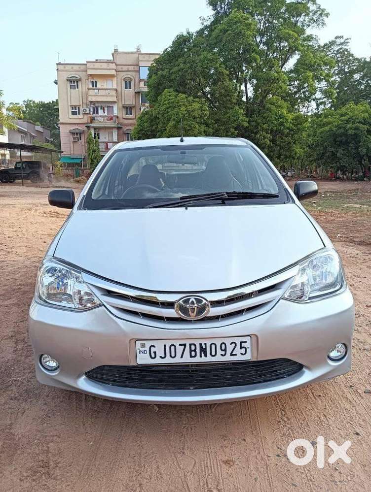 Toyota Etios Gd, 2013, Diesel