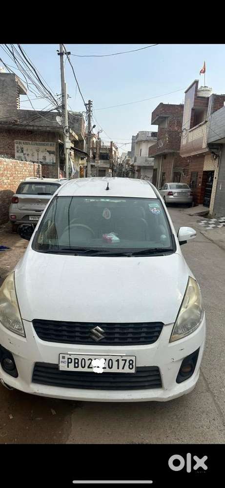 Maruti Suzuki Ertiga 2012 Diesel