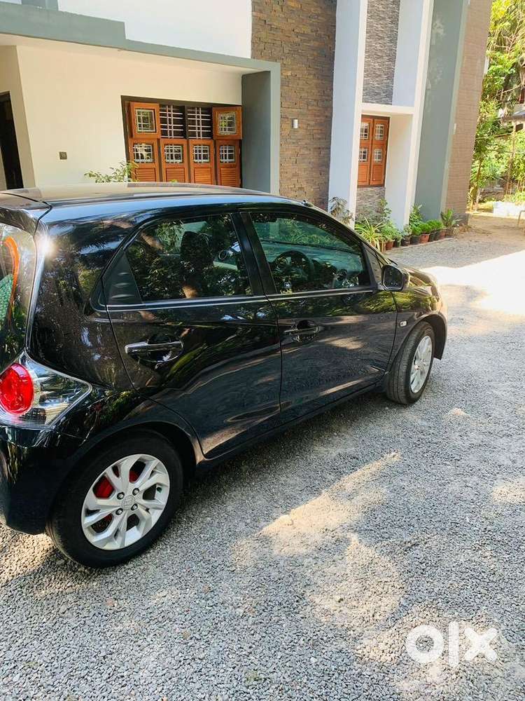 Honda Brio Vx At