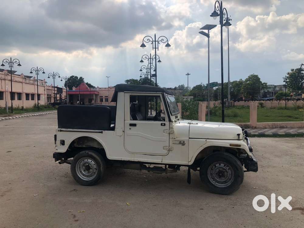 Mahindra Thar 2012 Diesel