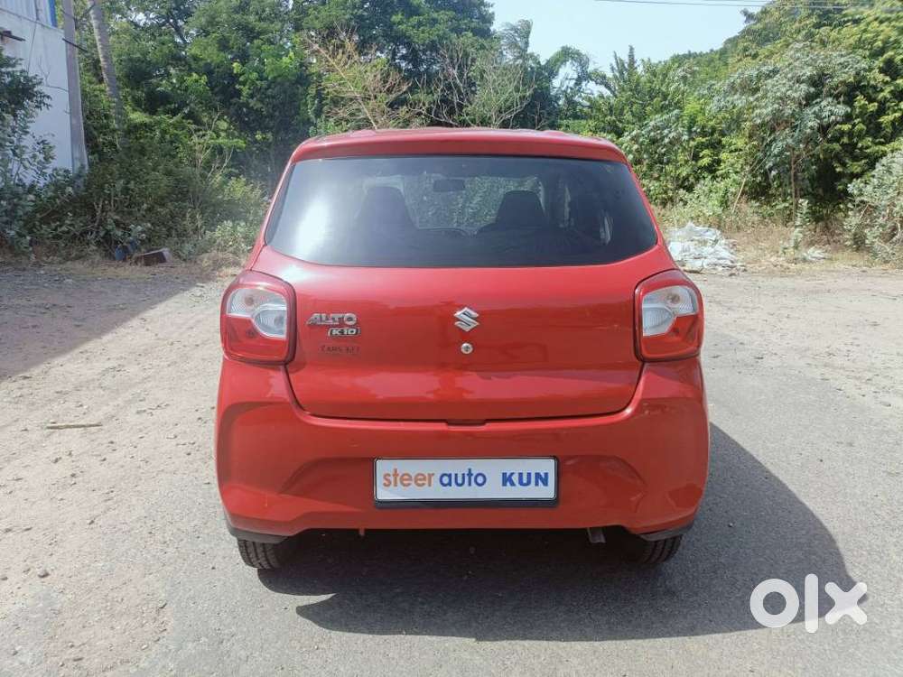 Maruti Suzuki Alto K10 1.0 Vxi, 2022, Petrol