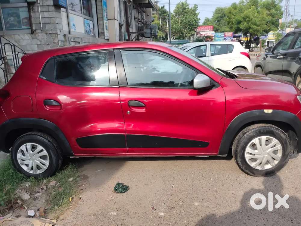 Renault Kwid 1.0 Rxl 2016