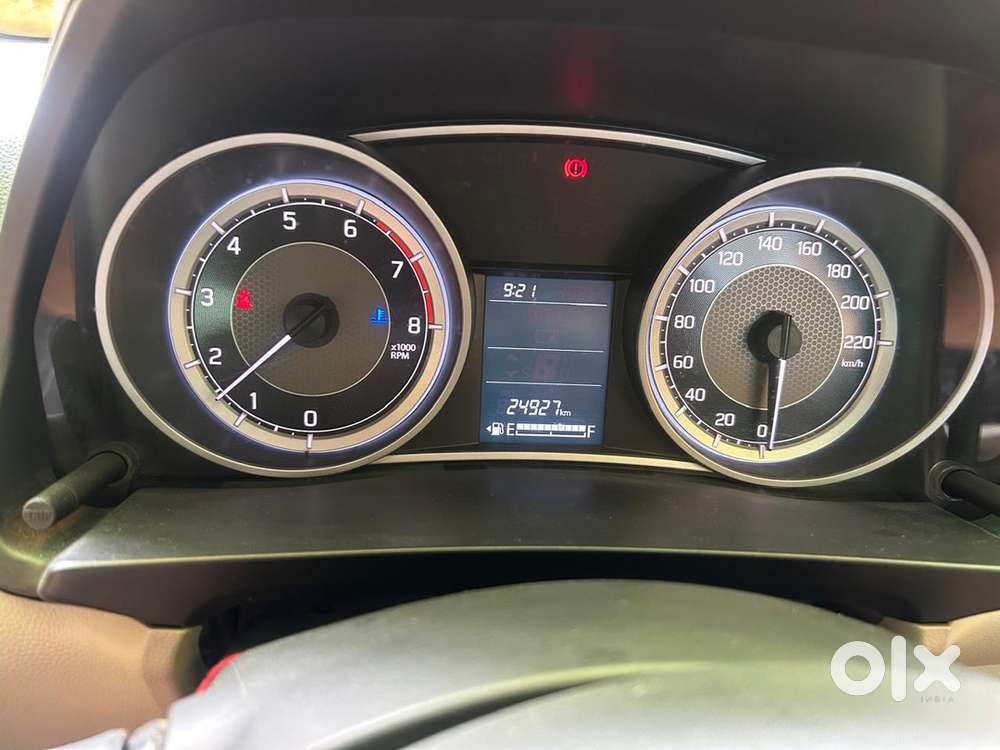 Maruti Suzuki Dzire 2021