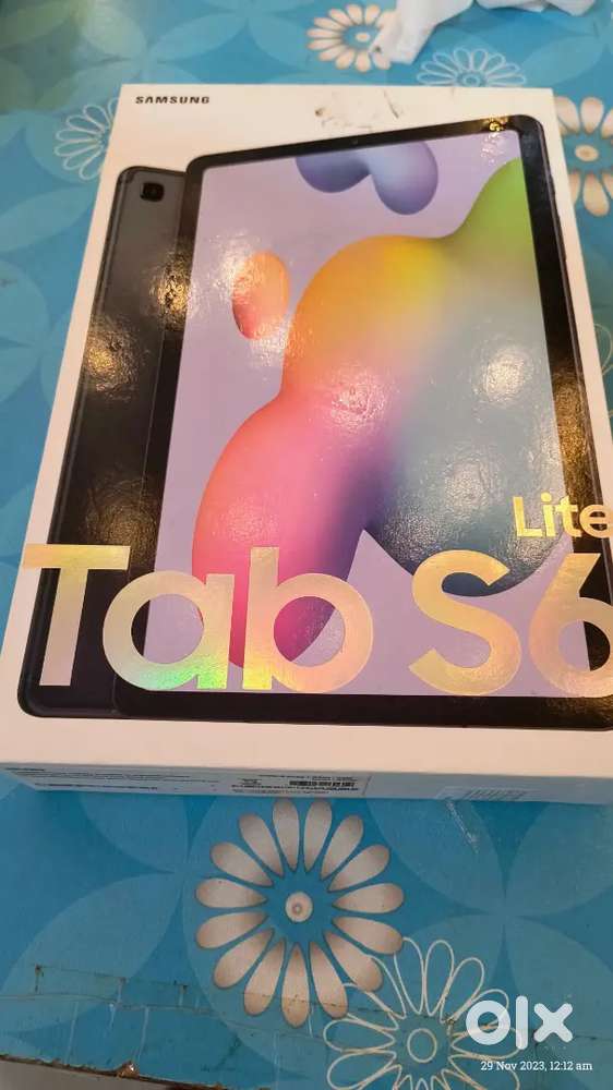 Seal Packed Samsung Galaxy Tab S6 Lite,4GB RAM,64GB ROM,SPen in Box, Tablets 1753386836