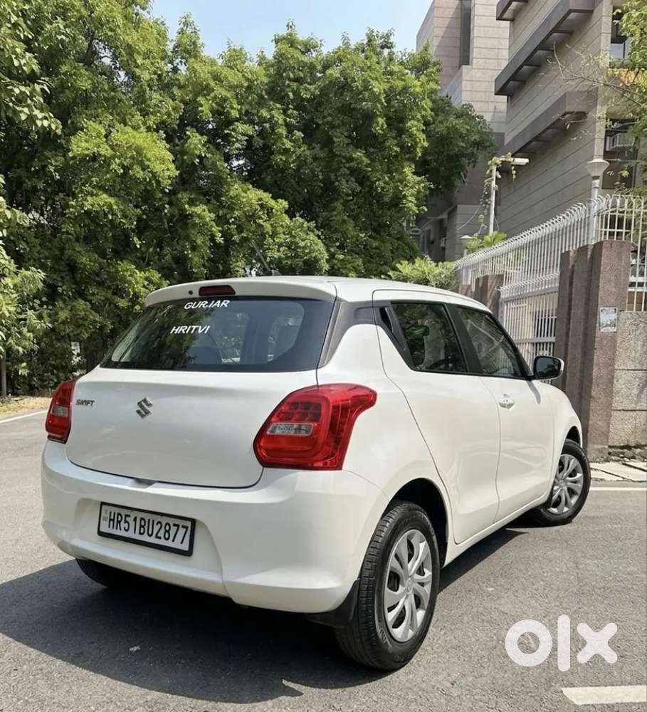 Swift Vxi Amt