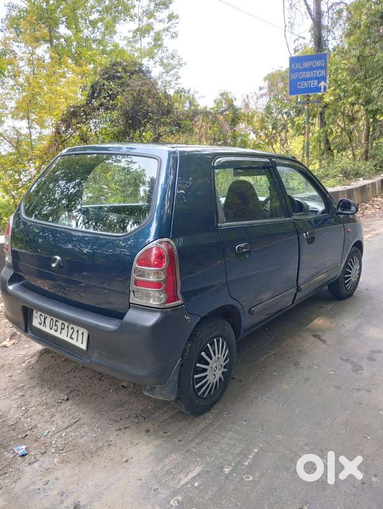Maruti Suzuki Alto 0.8 Std(o), 2012, Petrol