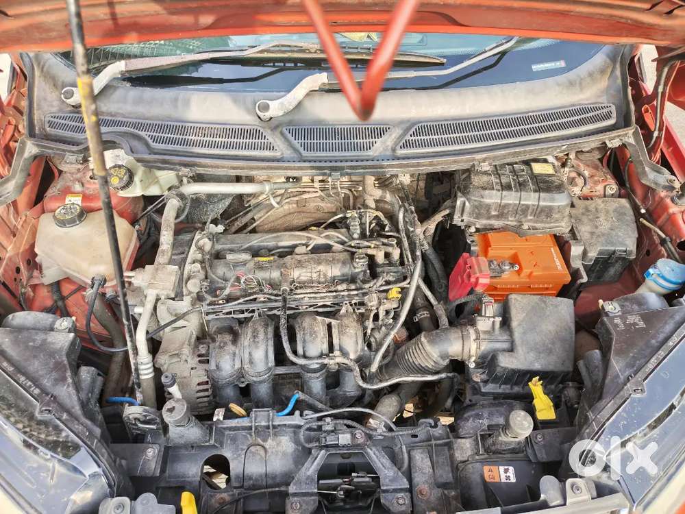Ford Ecosport 2014 Manual