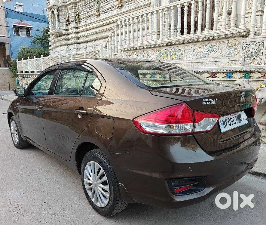 Maruti Suzuki Ciaz Vxi Plus, 2016, Petrol