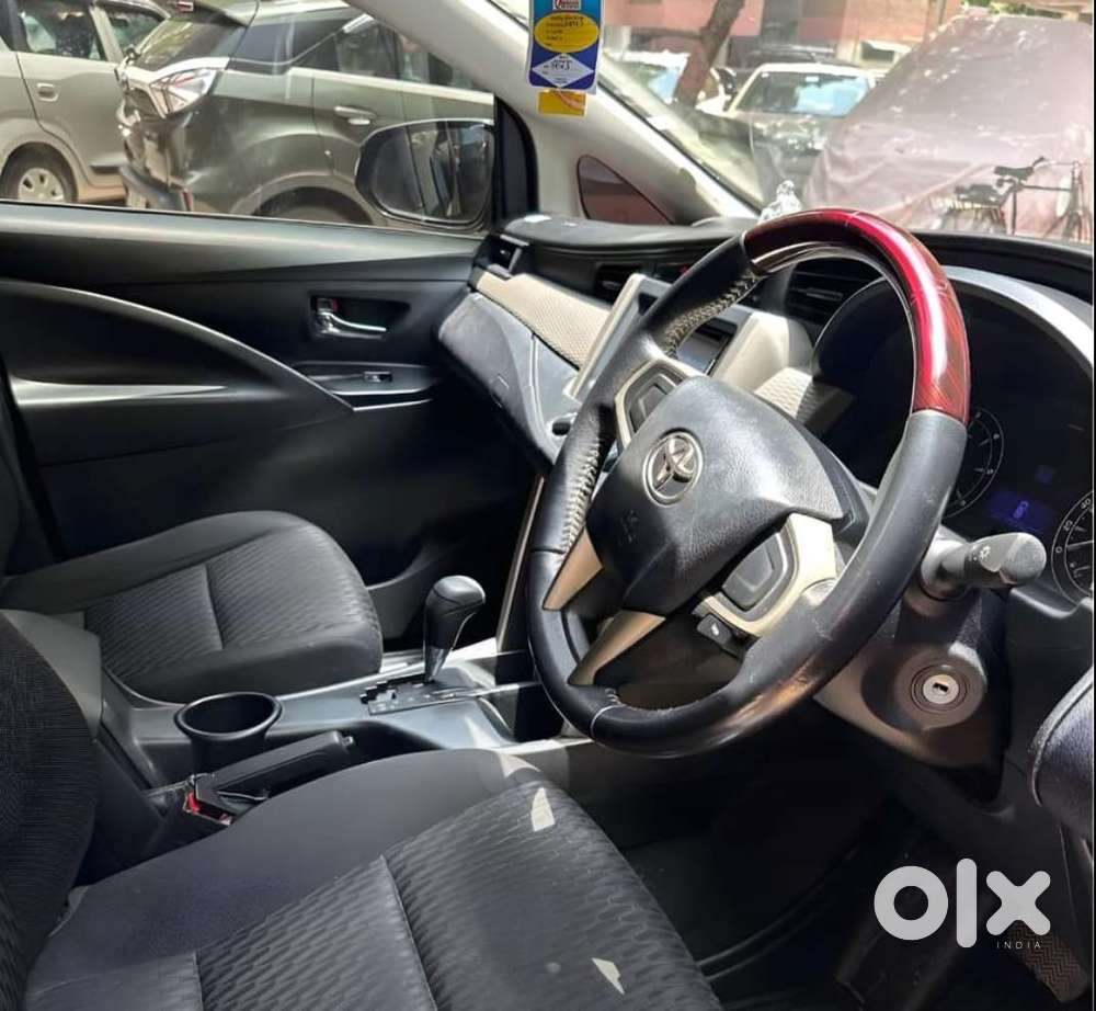 Toyota Innova Crysta 2.7 Gx Limited Edition 8 Str, 2018, Petrol