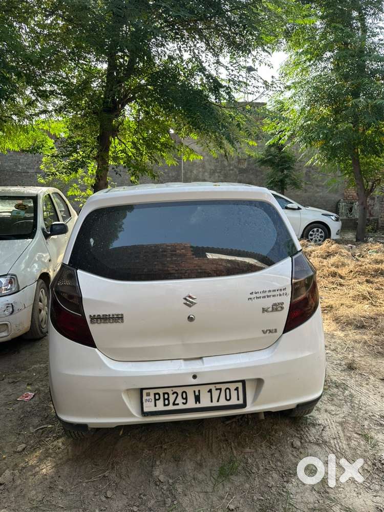 Maruti Suzuki Alto K10 2016 Petrol Good Condition