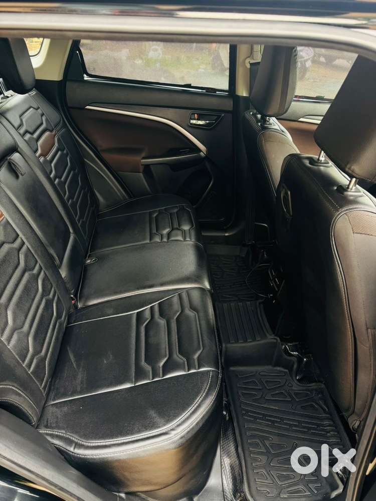 Maruti Brezza 2023 Year