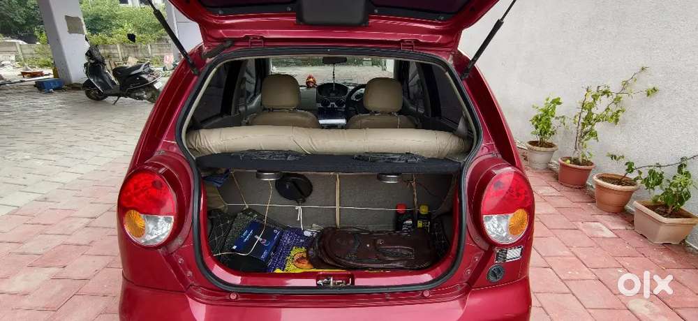 Chevrolet Spark 1.0 Lt 2013