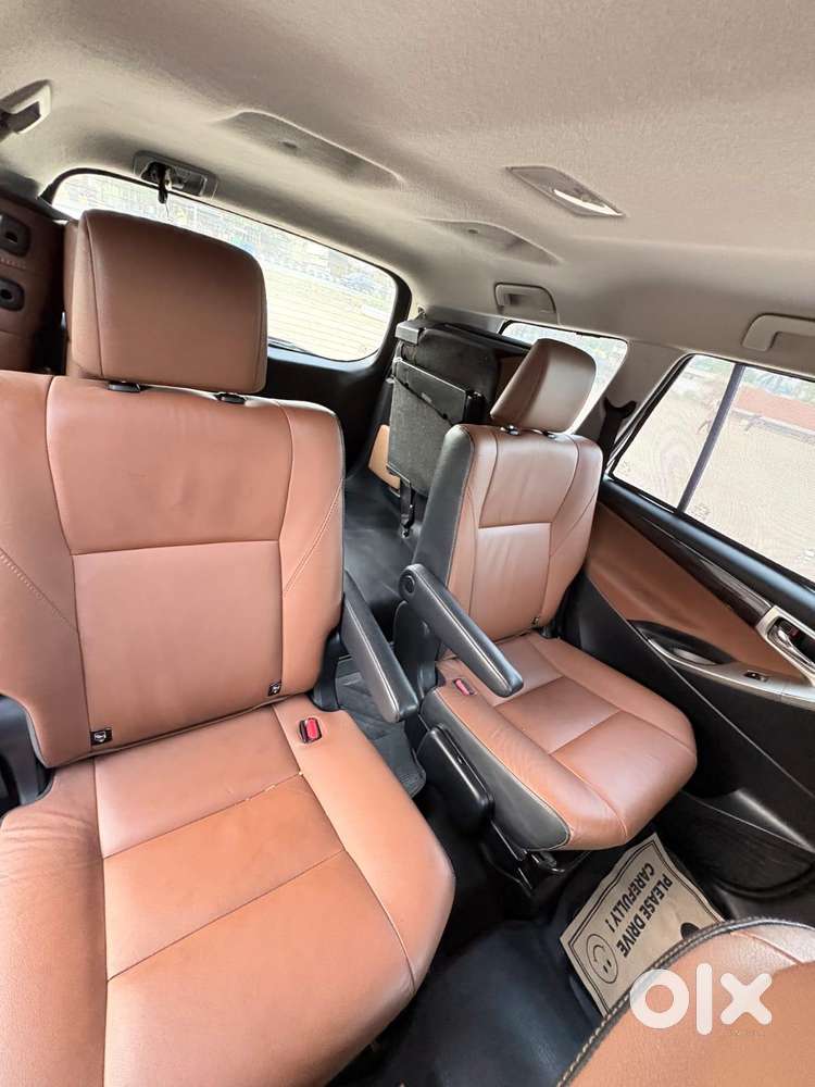 Toyota Innova Crysta G 7 Str, 2019, Diesel