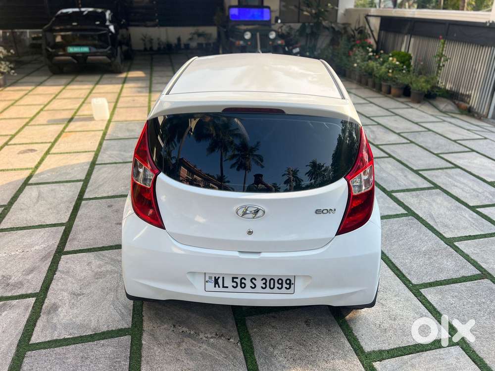 Hyundai Eon, 2018, Petrol