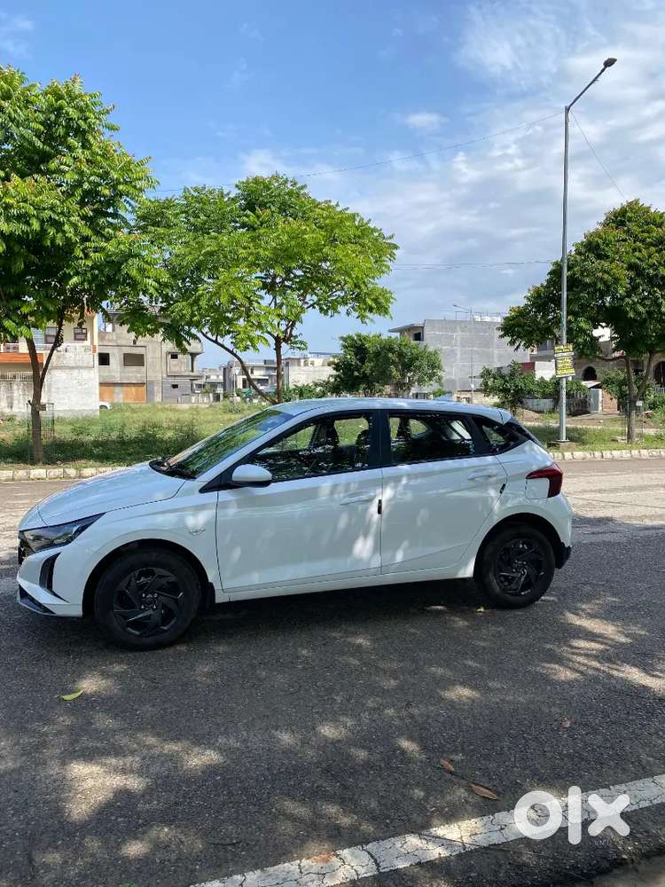 Hyundai New I20 2024 Petrol 8698 Km Driven