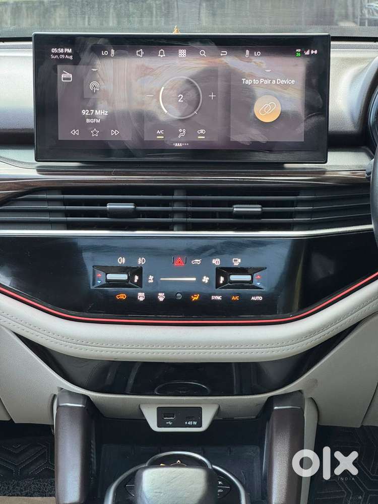 Tata Safari 7s Bs6 Phase 2 Diesel Acc+, 2024, Diesel