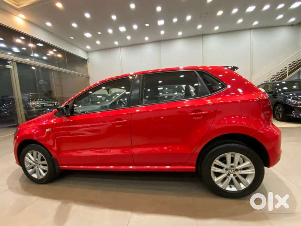 Volkswagen Polo 1.2 Gt Tsi, 2015, Petrol