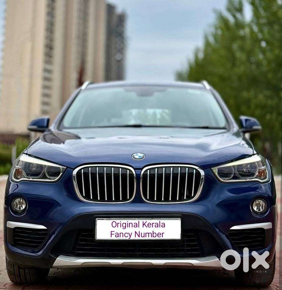 Bmw X1 Xdrive 20d Xline, 2017, Diesel