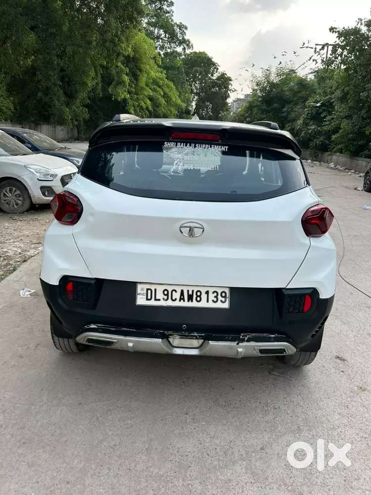 Tata Punch 1.2 Revotron 2021