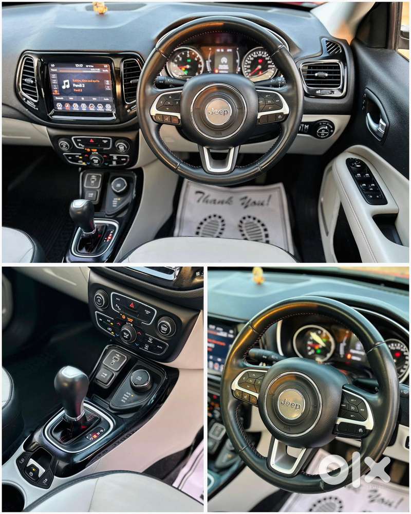 Jeep Compass 2.0 Limited Plus 4x4, 2020, Diesel